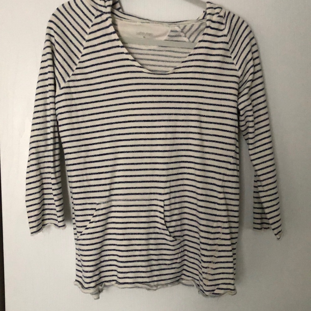 Calvin Klein Striped Sweatshirt